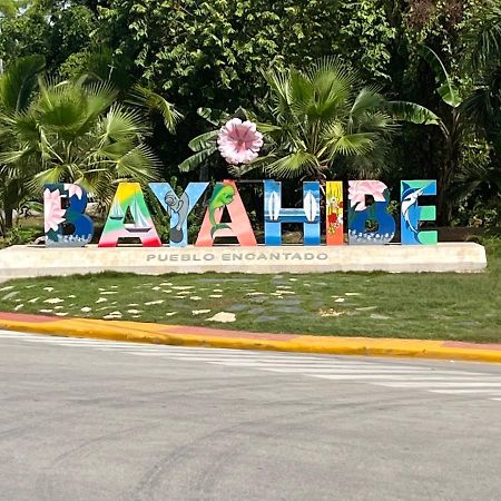 Flor De Bayahibe Con Jacuzzi 아파트 외부 사진