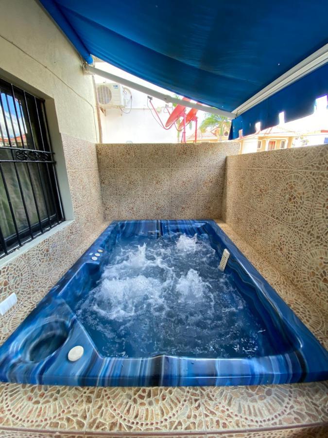 Flor De Bayahibe Con Jacuzzi 아파트 외부 사진