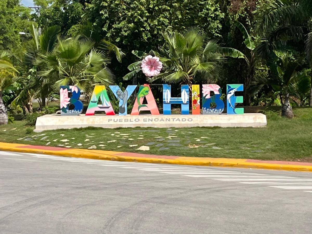 Flor De Bayahibe Con Jacuzzi 아파트 외부 사진